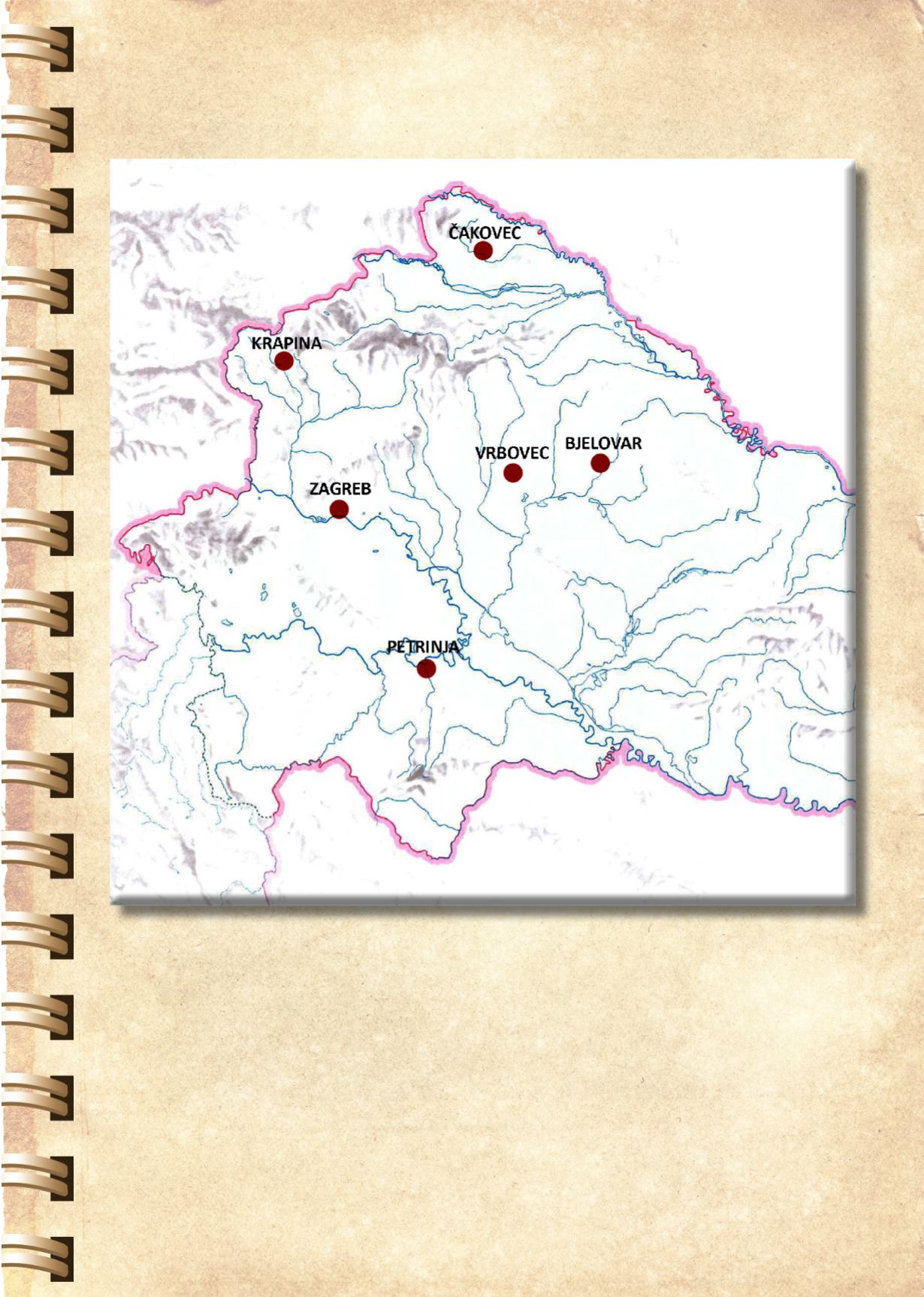 Page Background