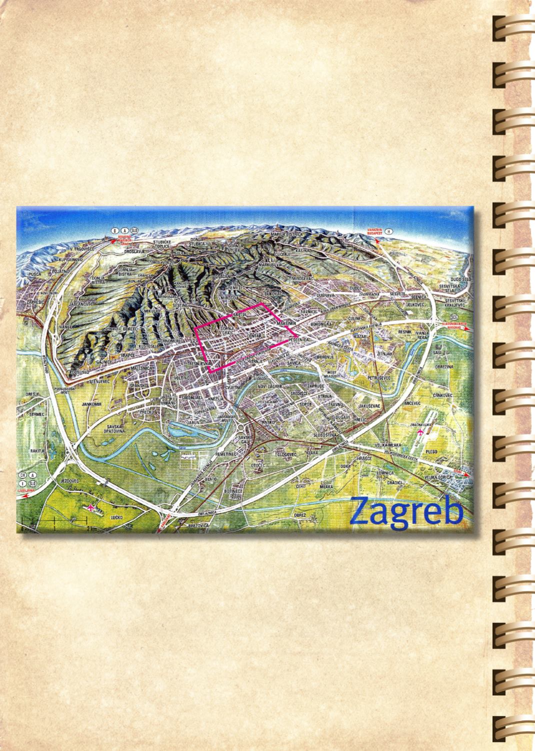 Page Background