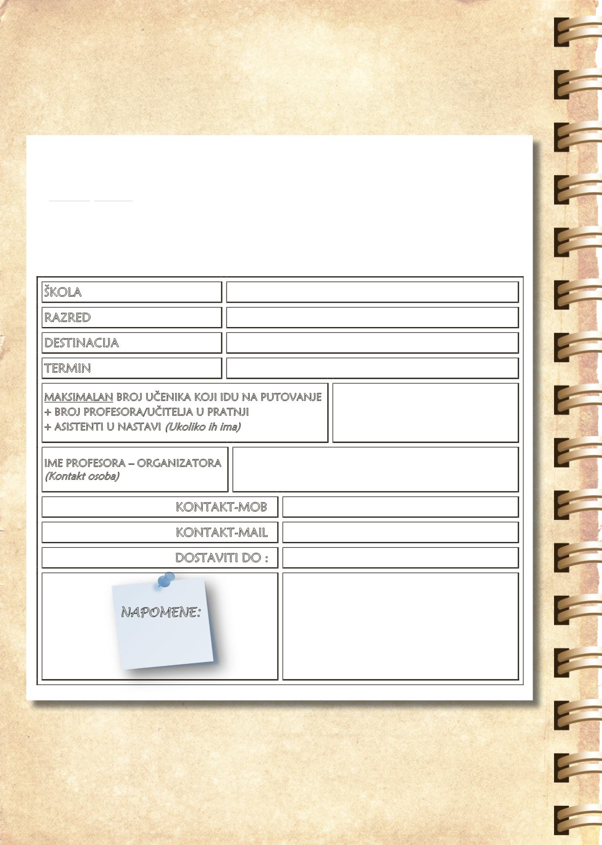 Page Background